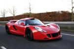 Hennessey Venom GT Red 2011 года